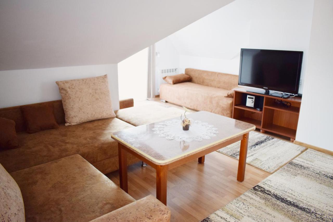 Pokoje I Apartament U Lucyny Czarna Góra Екстериор снимка