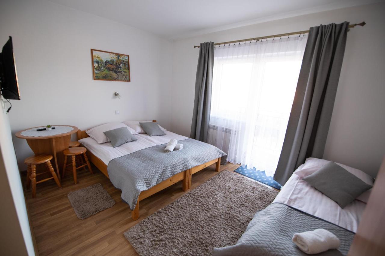 Pokoje I Apartament U Lucyny Czarna Góra Стая снимка