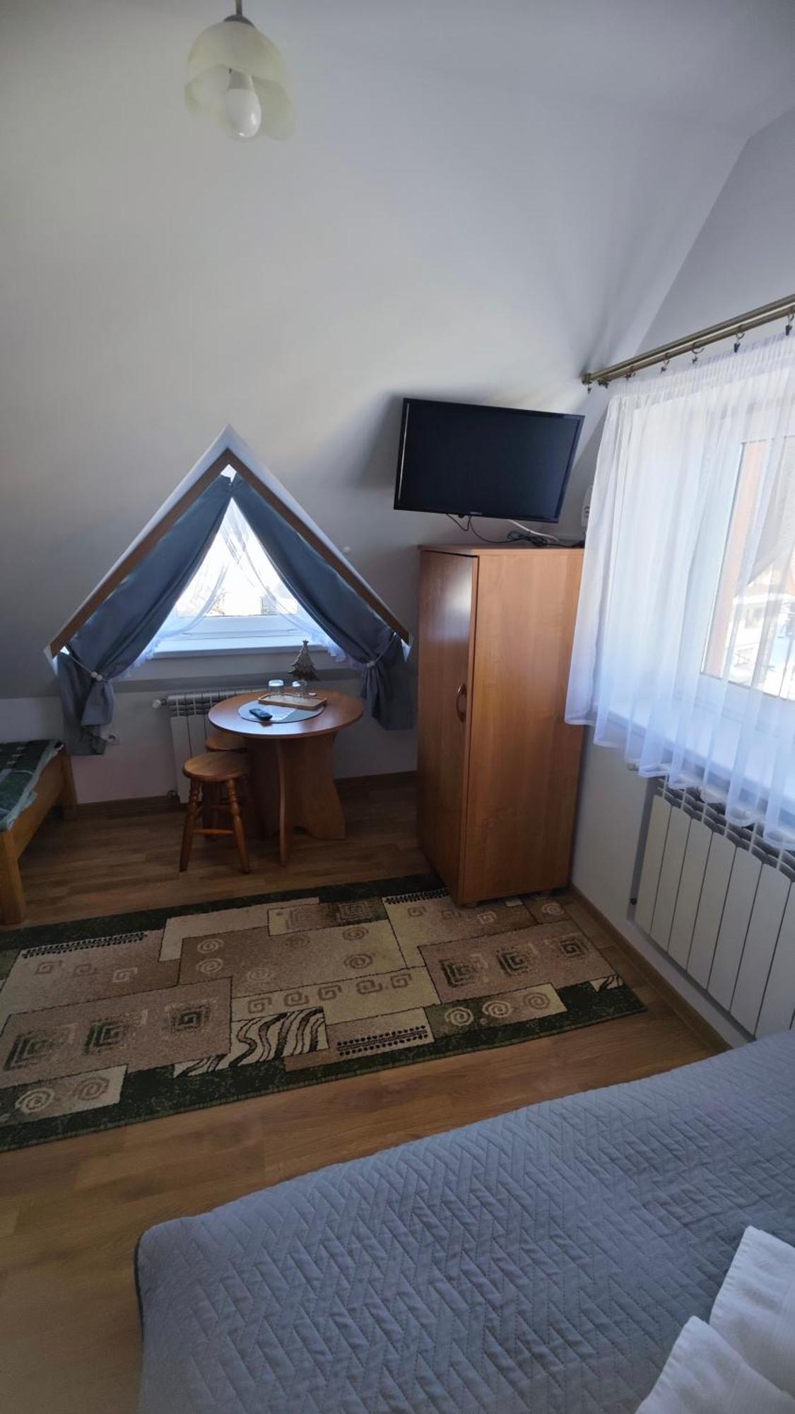 Pokoje I Apartament U Lucyny Czarna Góra Стая снимка