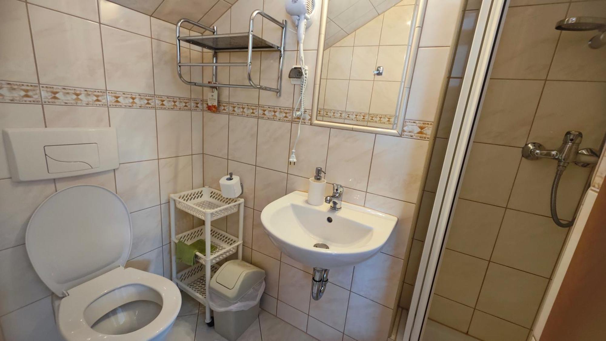 Pokoje I Apartament U Lucyny Czarna Góra Стая снимка
