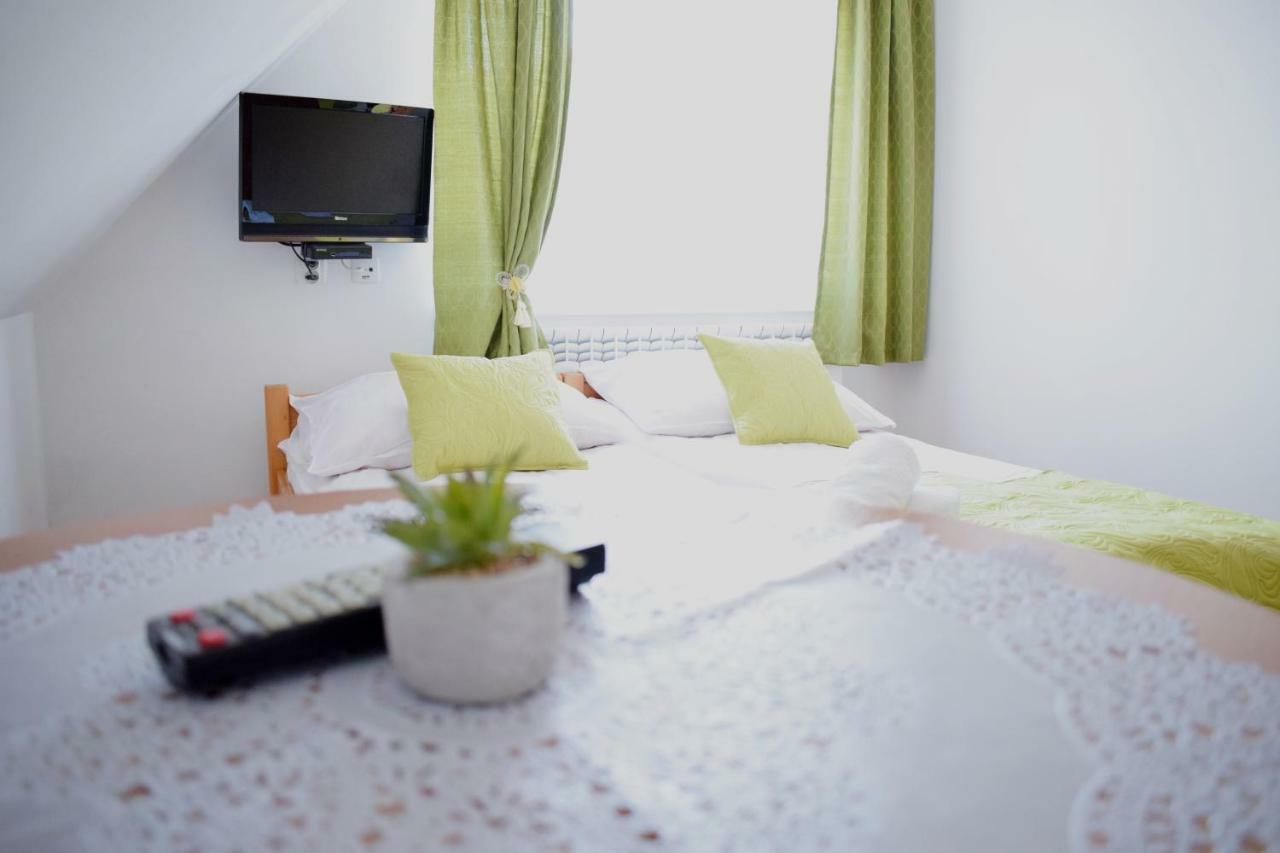 Pokoje I Apartament U Lucyny Czarna Góra Екстериор снимка